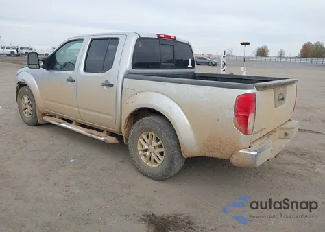 2015 Nissan Frontier Desert Runner/S/Sl/Sv from USA, damaged, VIN 1N6AD0ER9FN715707